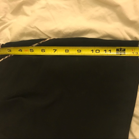 Black Bermuda shorts - Picture 6 of 8